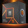 AMD پردازنده‌های اقتصادی Ryzen 5 5500F و 7500 را معرفی کرد