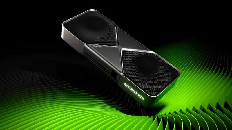افزایش چشمگیر قیمت کارت گرافیک RTX 5090 انویدیا به ۵۰۰۰ دلار