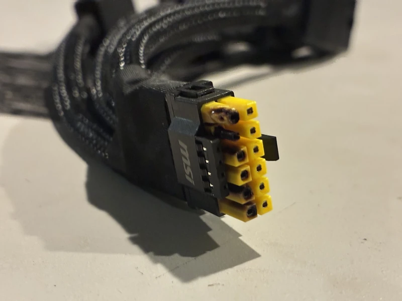 Enthusiast says DLSS 5 pushed RTX 5090 past 600W and melted the 16-pin connector — Nvidia's neural rendering tech adds up to 50% more power draw in testing | Tom's HardwareTom's Hardware