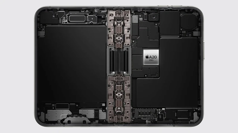 Apple A20 Pro powers iPhone Duo, 18 Pro — the company's first 2-nanometer smartphone chip | Tom's HardwareTom's Hardware