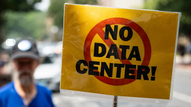 Local opposition blocked 45 data center projects worth $68 billion in the second quarter of 2026 — data center investments reportedly still on track to hit $32 trillion by 2050 | Tom's HardwareTom's Hardware