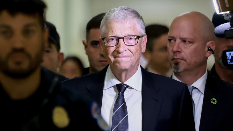 Bill Gates compares AI to alien intelligence in movies where ‘magically the US and China’ solve the problem together — warns world governments that they’re not ready for AI | Tom's HardwareTom's Hardware
