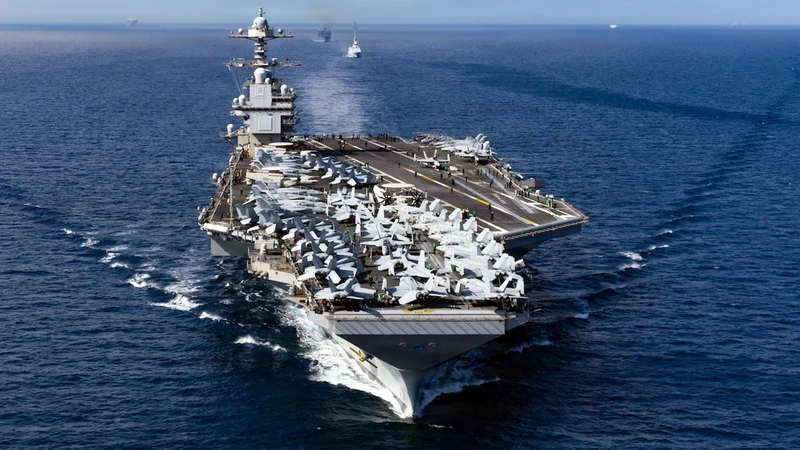 Iran and Houthi rebels used Anthropic's Claude AI to target US warships and build hypersonic missiles — Houthi rebels also used the bot to code ballistic missile guidance systems | Tom's HardwareTom's Hardware