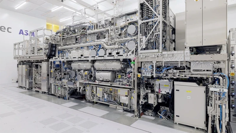 TSMC to start using High-NA EUV lithography in 2030 — A10 or A11 technology prime candidates for use | Tom's HardwareTom's Hardware