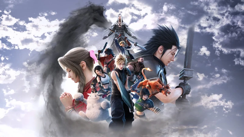 Final Fantasy VII Revelation might use upwards of 200 GB and requires an additional download — latest entry in the series of remakes may set a new record for the size of a base install | Tom's HardwareTom's Hardware