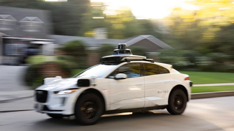 Waymo robotaxi calls cops on riders handling loaded AR-style ghost gun — Waymo alerted San Francisco police, then juvenile riders were stopped and arrested | Tom's HardwareTom's Hardware