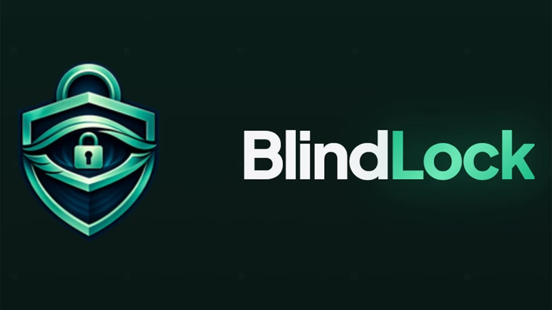 BlindLock گاوصندوق امن و مدیر رمز عبور را در فایل‌های PNG مخفی می‌کند