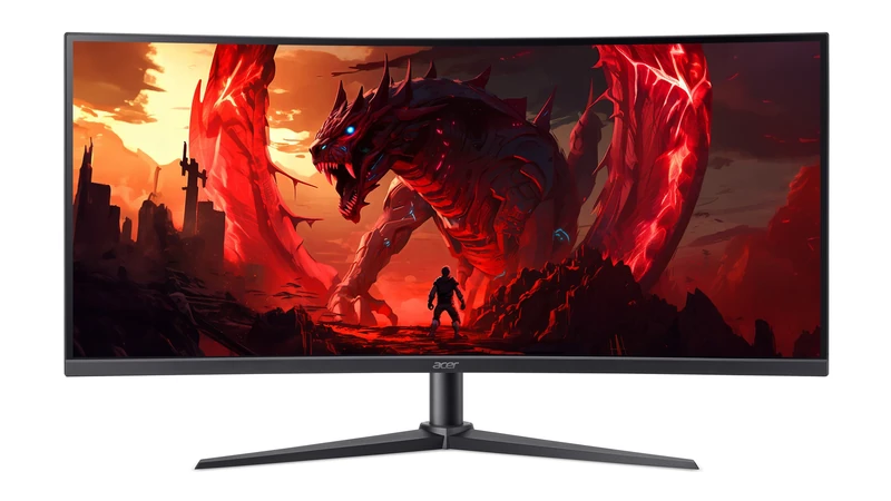 ایسر از هفت مانیتور گیمینگ Nitro و Predator جدید رونمایی کرد