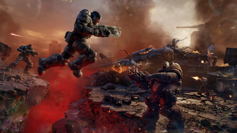 Gears of War E-Day is an uncharacteristically CPU-heavy Unreal Engine 5 game — benchmarking 25 CPUs from Intel and AMD and investigating ‘low core mode’ | Tom's HardwareTom's Hardware