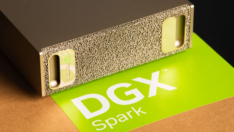 Nvidia introduces 64GB DGX Spark to throw local AI fans a lifeline amid the RAMpocalypse — new GB10 config starts at $4999 for those who can work with less | Tom's HardwareTom's Hardware
