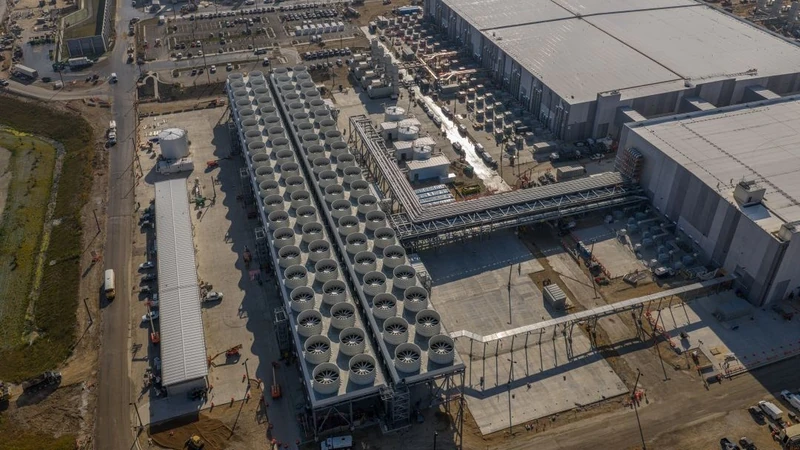 Microsoft using wetlands and native gardens to 'camouflage' 20-plus data center sites by blending them into nature — critics blast the 'biomimicry' effort as 'lipstick on a pig' amid a 20-year gas power deal | Tom's HardwareTom's Hardware