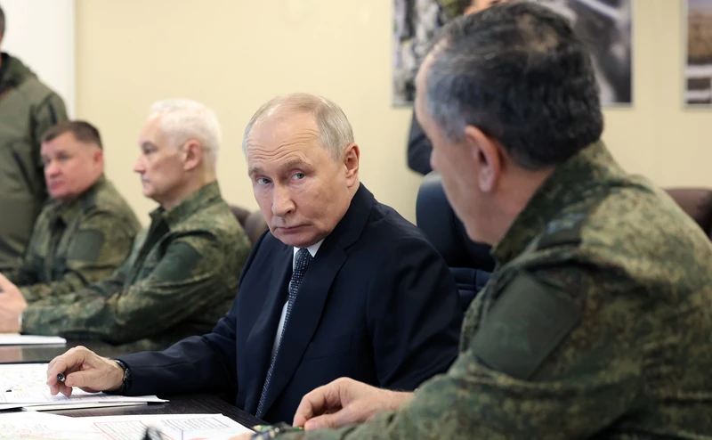 Russia's uncrewed robot tank fails during debut military display in front of President Putin — vehicle repeatedly lost control links and eventually got stuck in the mud despite the switch to a human driver | Tom's HardwareTom's Hardware