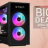 تخفیف ویژه سیستم گیمینگ HP Omen با RTX 5080 و Ryzen 7