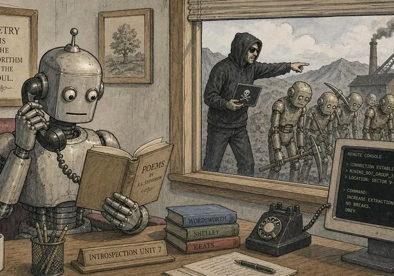 Cryptomining malware used poetry to infect more than 3,400 servers, researchers say — four words in the PoeLLM verse, changed 11 times, point the botnet to new servers | Tom's HardwareTom's Hardware