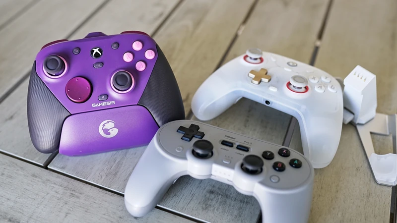 Grab some of our favorite controllers for PC gaming for less than the cost of a DualSense — get a quality controller with more features during Prime Day | Tom's HardwareTom's Hardware
