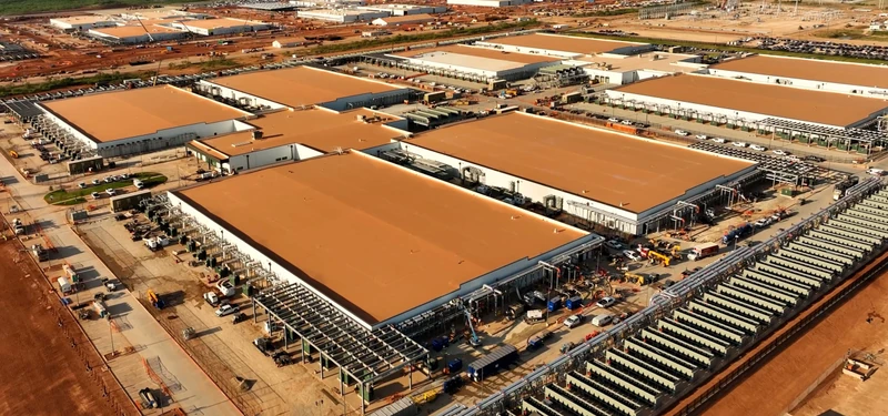 Spending on U.S. data center buildings hits record $85 billion annual pace, up 73% in a year — and Census doesn’t count the servers and racks inside | Tom's HardwareTom's Hardware